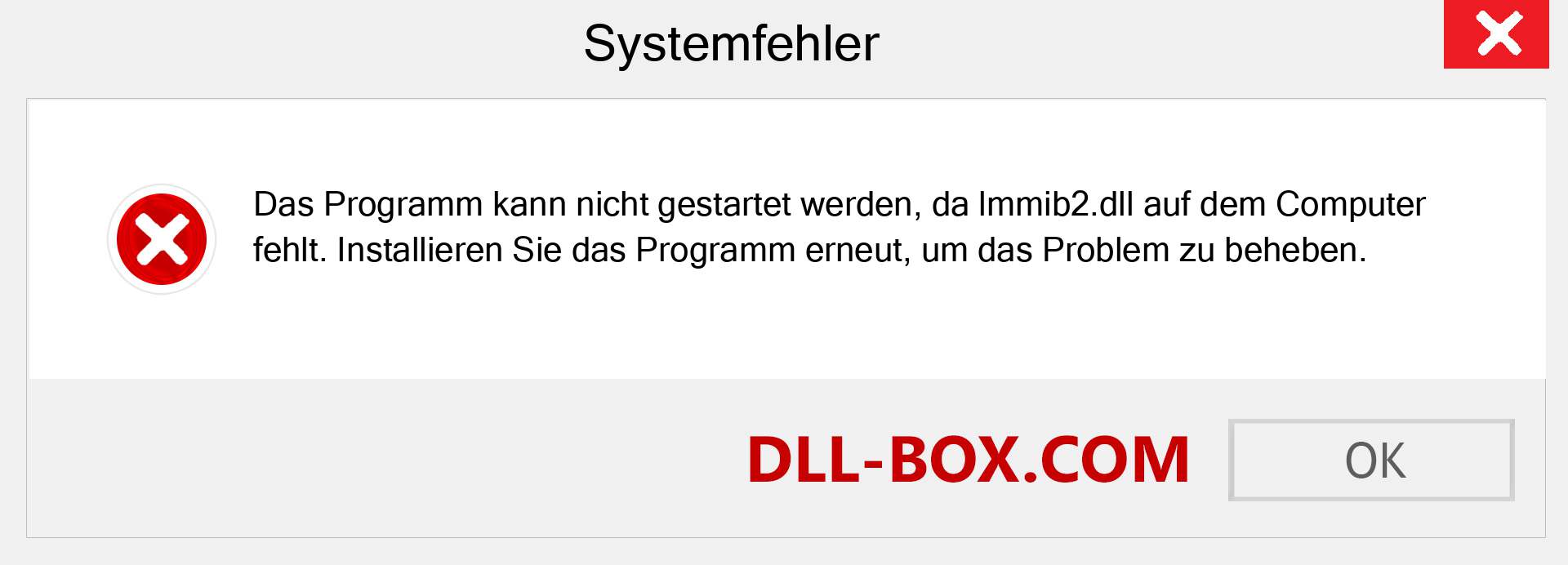 lmmib2.dll-Datei fehlt?. Download für Windows 7, 8, 10 - Fix lmmib2 dll Missing Error unter Windows, Fotos, Bildern